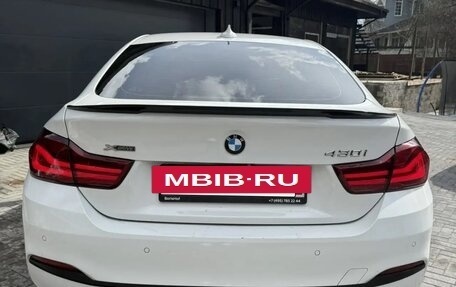 BMW 4 серия, 2018 год, 3 150 000 рублей, 5 фотография