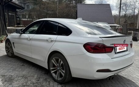 BMW 4 серия, 2018 год, 3 150 000 рублей, 4 фотография