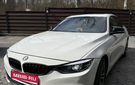 BMW 4 серия, 2018 год, 3 150 000 рублей, 3 фотография