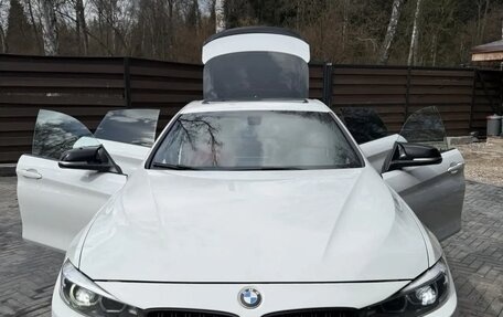 BMW 4 серия, 2018 год, 3 150 000 рублей, 9 фотография