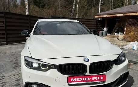 BMW 4 серия, 2018 год, 3 150 000 рублей, 2 фотография