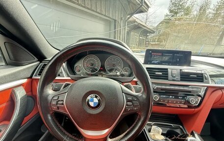 BMW 4 серия, 2018 год, 3 150 000 рублей, 15 фотография