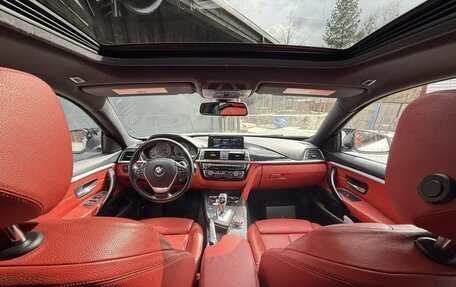 BMW 4 серия, 2018 год, 3 150 000 рублей, 14 фотография