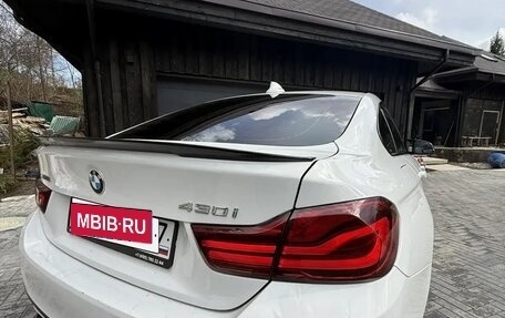 BMW 4 серия, 2018 год, 3 150 000 рублей, 12 фотография