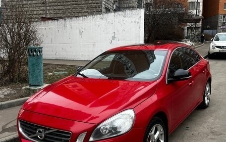 Volvo S60 III, 2012 год, 890 000 рублей, 2 фотография
