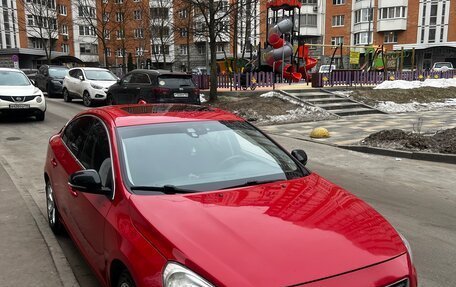 Volvo S60 III, 2012 год, 890 000 рублей, 3 фотография