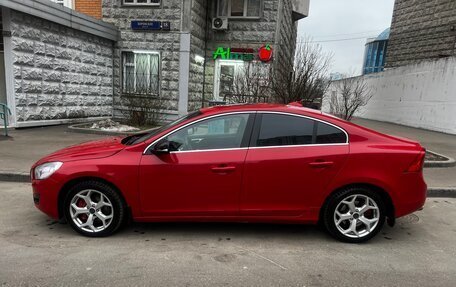 Volvo S60 III, 2012 год, 890 000 рублей, 7 фотография