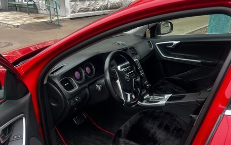 Volvo S60 III, 2012 год, 890 000 рублей, 9 фотография