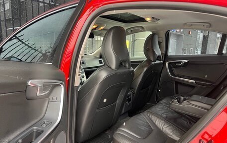 Volvo S60 III, 2012 год, 890 000 рублей, 13 фотография