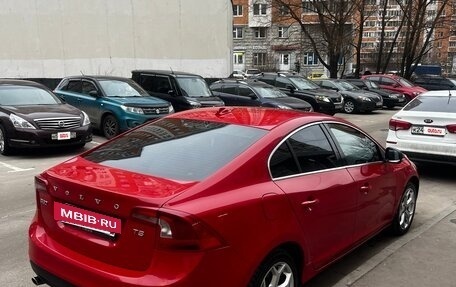 Volvo S60 III, 2012 год, 890 000 рублей, 4 фотография