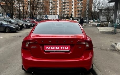Volvo S60 III, 2012 год, 890 000 рублей, 5 фотография