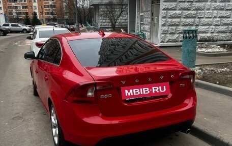 Volvo S60 III, 2012 год, 890 000 рублей, 6 фотография