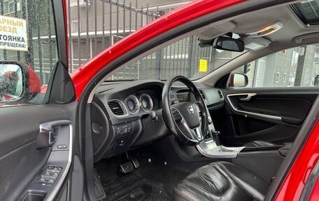 Volvo S60 III, 2012 год, 890 000 рублей, 15 фотография