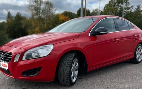 Volvo S60 III, 2012 год, 890 000 рублей, 17 фотография