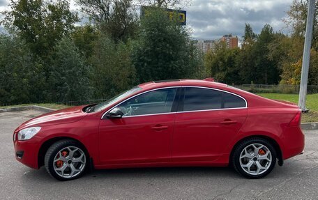 Volvo S60 III, 2012 год, 890 000 рублей, 20 фотография