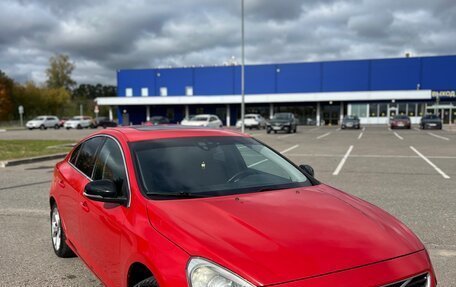 Volvo S60 III, 2012 год, 890 000 рублей, 23 фотография