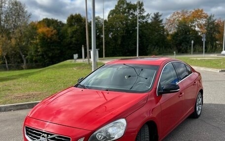 Volvo S60 III, 2012 год, 890 000 рублей, 24 фотография