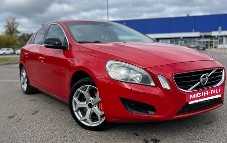 Volvo S60 III, 2012 год, 890 000 рублей, 18 фотография
