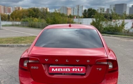 Volvo S60 III, 2012 год, 890 000 рублей, 19 фотография