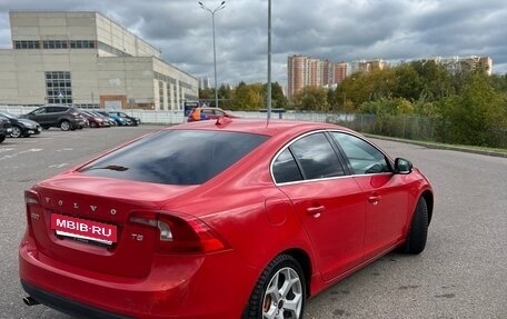 Volvo S60 III, 2012 год, 890 000 рублей, 22 фотография