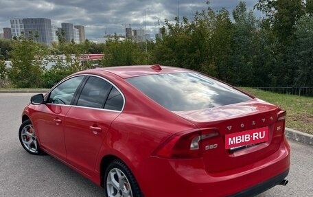 Volvo S60 III, 2012 год, 890 000 рублей, 21 фотография