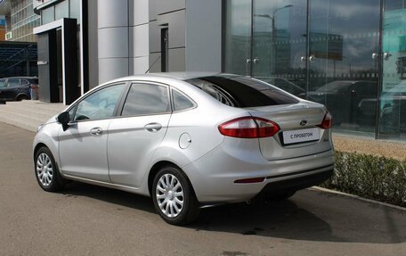 Ford Fiesta, 2015 год, 645 000 рублей, 4 фотография