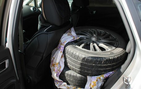 Ford Fiesta, 2015 год, 645 000 рублей, 19 фотография