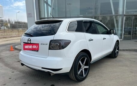 Mazda CX-7 I рестайлинг, 2011 год, 930 000 рублей, 1 фотография