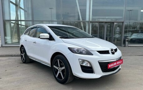 Mazda CX-7 I рестайлинг, 2011 год, 930 000 рублей, 2 фотография