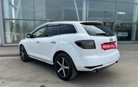 Mazda CX-7 I рестайлинг, 2011 год, 930 000 рублей, 3 фотография