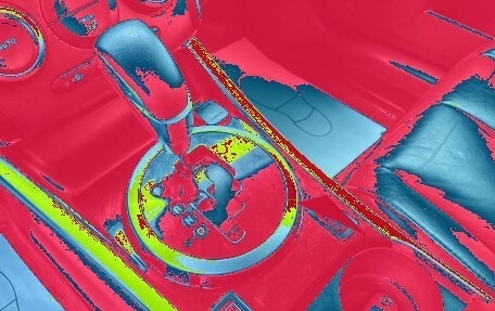 Mazda CX-7 I рестайлинг, 2011 год, 930 000 рублей, 16 фотография