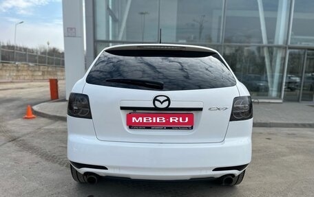 Mazda CX-7 I рестайлинг, 2011 год, 930 000 рублей, 7 фотография