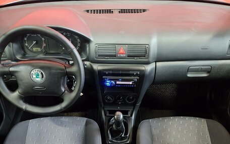 Skoda Octavia IV, 2009 год, 520 000 рублей, 9 фотография