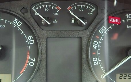 Skoda Octavia IV, 2009 год, 520 000 рублей, 10 фотография