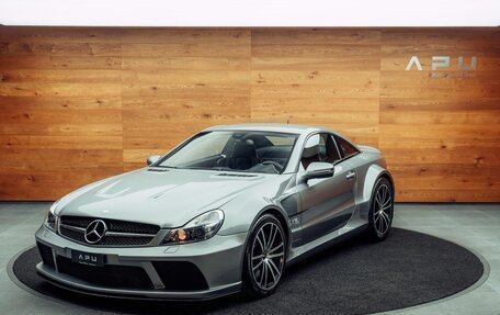 Mercedes-Benz SL-Класс AMG, 2012 год, 72 000 000 рублей, 2 фотография