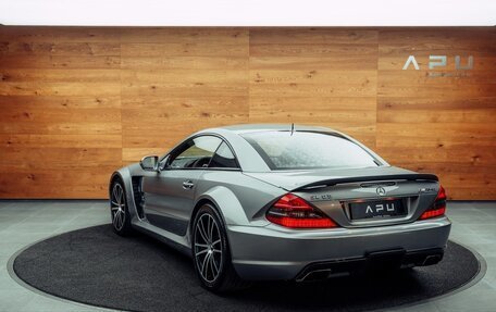 Mercedes-Benz SL-Класс AMG, 2012 год, 72 000 000 рублей, 3 фотография