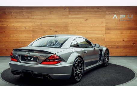 Mercedes-Benz SL-Класс AMG, 2012 год, 72 000 000 рублей, 4 фотография