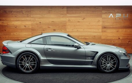 Mercedes-Benz SL-Класс AMG, 2012 год, 72 000 000 рублей, 5 фотография