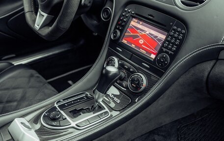 Mercedes-Benz SL-Класс AMG, 2012 год, 72 000 000 рублей, 11 фотография