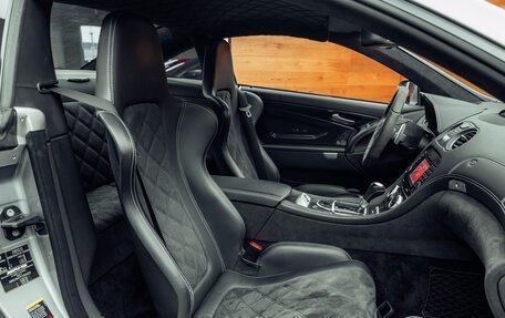 Mercedes-Benz SL-Класс AMG, 2012 год, 72 000 000 рублей, 14 фотография