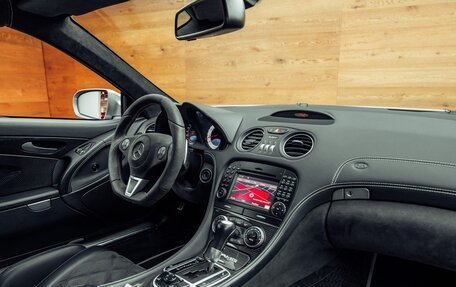 Mercedes-Benz SL-Класс AMG, 2012 год, 72 000 000 рублей, 10 фотография