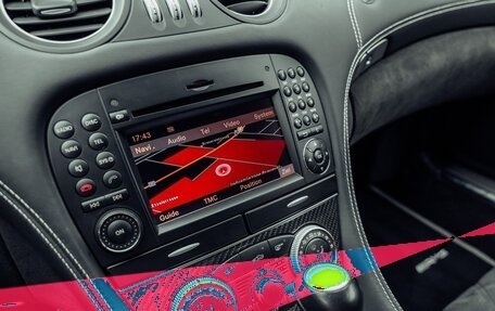 Mercedes-Benz SL-Класс AMG, 2012 год, 72 000 000 рублей, 12 фотография