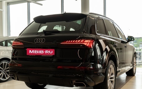 Audi Q7, 2025 год, 15 100 000 рублей, 2 фотография