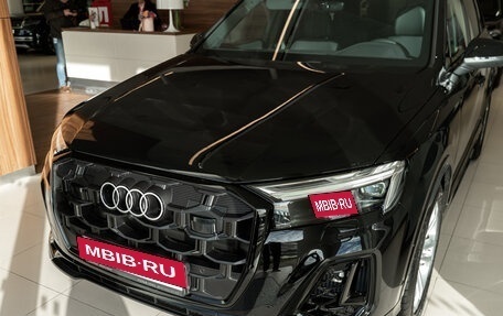 Audi Q7, 2025 год, 15 100 000 рублей, 5 фотография