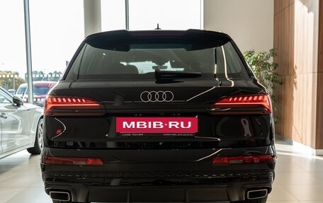 Audi Q7, 2025 год, 15 100 000 рублей, 3 фотография