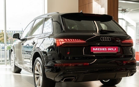 Audi Q7, 2025 год, 15 100 000 рублей, 4 фотография