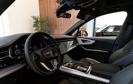 Audi Q7, 2025 год, 15 100 000 рублей, 22 фотография