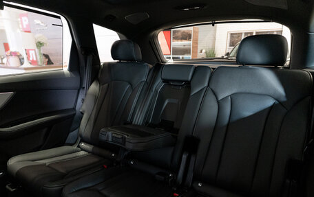 Audi Q7, 2025 год, 15 100 000 рублей, 27 фотография