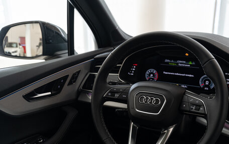 Audi Q7, 2025 год, 15 100 000 рублей, 33 фотография