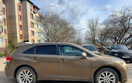 Toyota Venza I, 2012 год, 1 550 000 рублей, 13 фотография